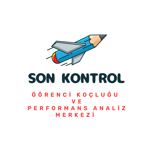 Son Kontrol Öğrenci Koçluğu ve Performans Analiz Merkezi